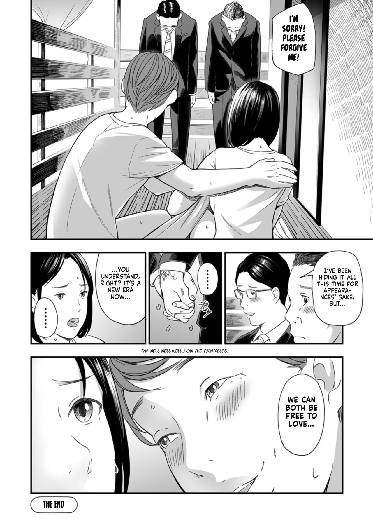 [Namaribou Nayonayo] Netorarete Hitozuma | The Stolen Wife [English] [gotbored] [Digital] - Page 48