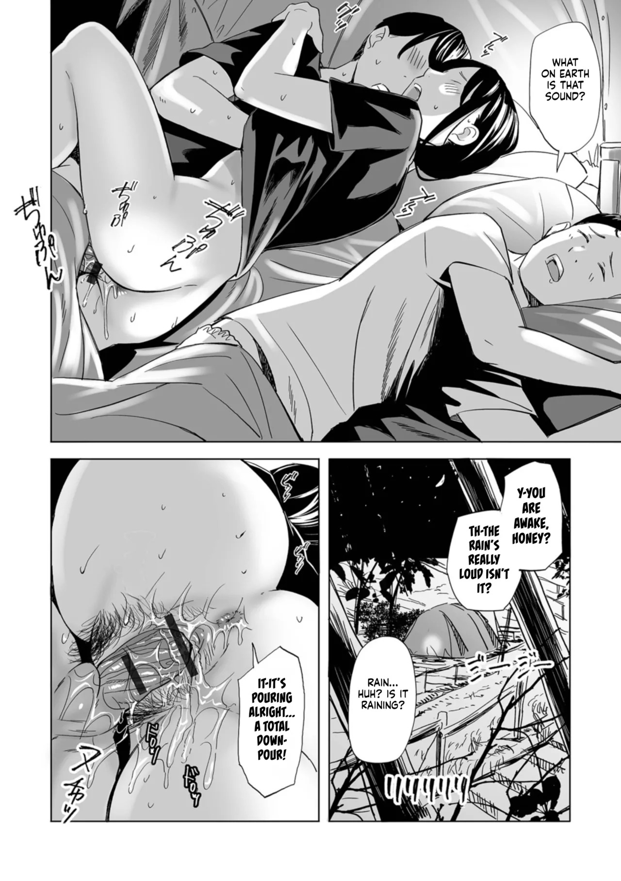 [Namaribou Nayonayo] Netorarete Hitozuma | The Stolen Wife [English] [gotbored] [Digital] - Page 62