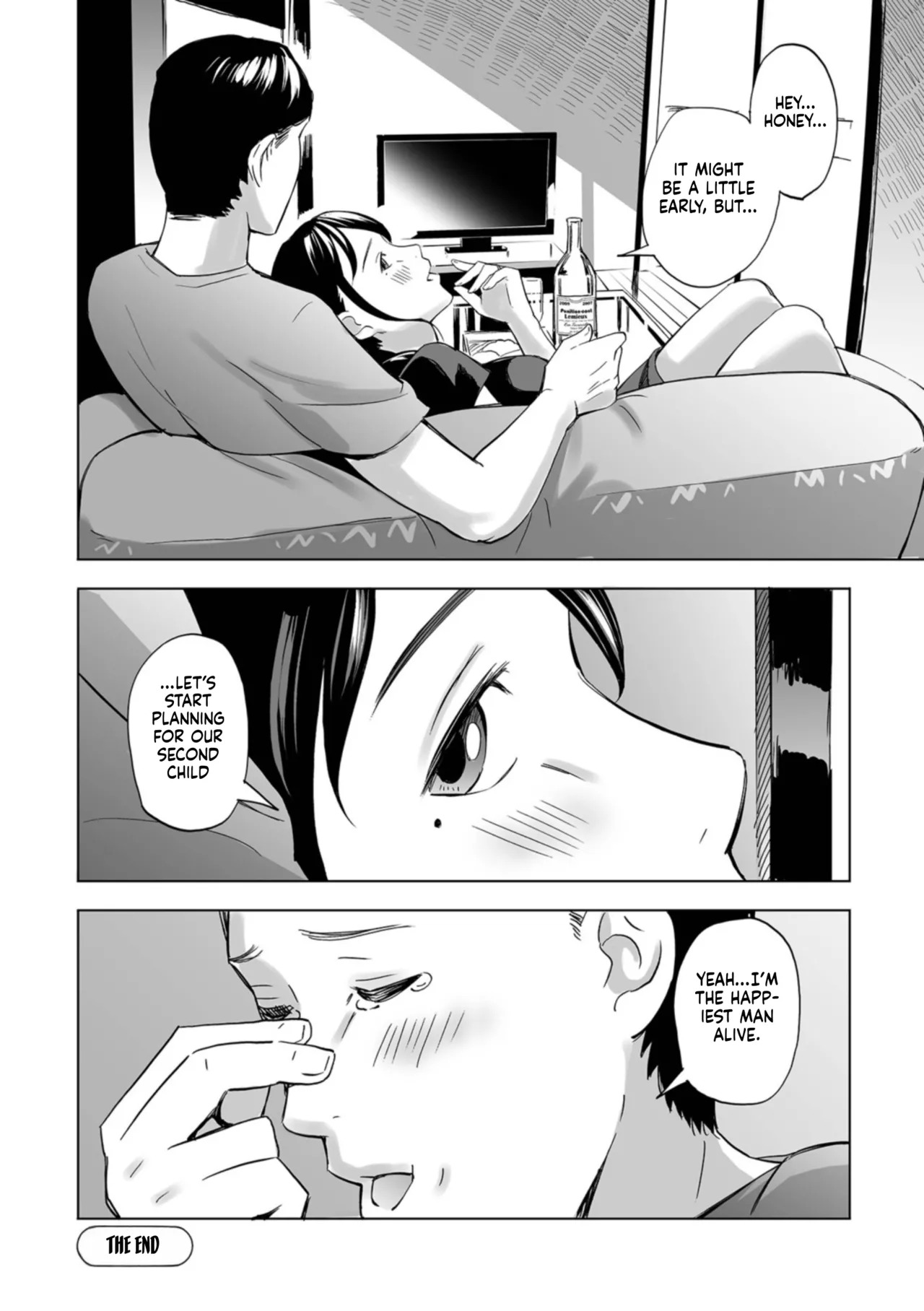[Namaribou Nayonayo] Netorarete Hitozuma | The Stolen Wife [English] [gotbored] [Digital] - Page 70