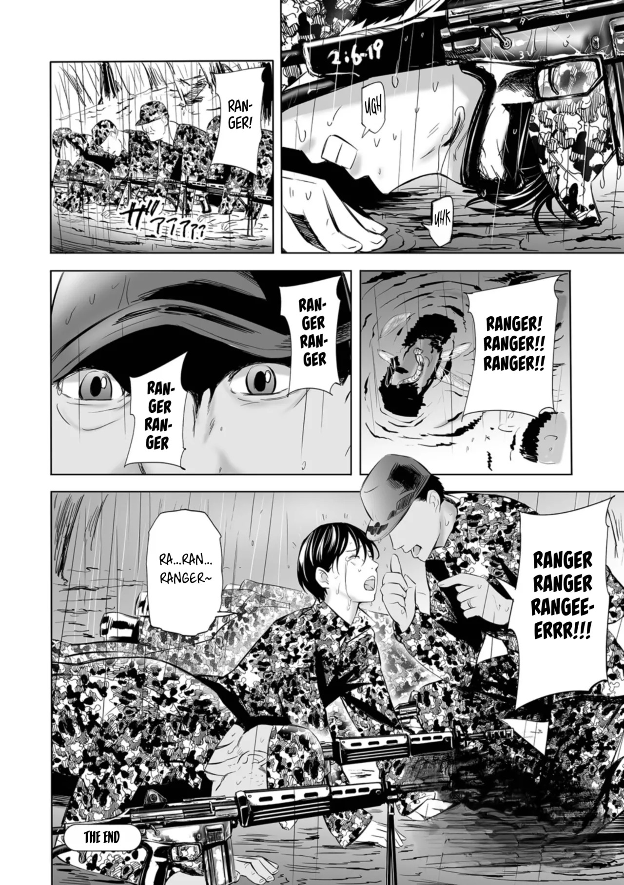 [Namaribou Nayonayo] Netorarete Hitozuma | The Stolen Wife [English] [gotbored] [Digital] - Page 94
