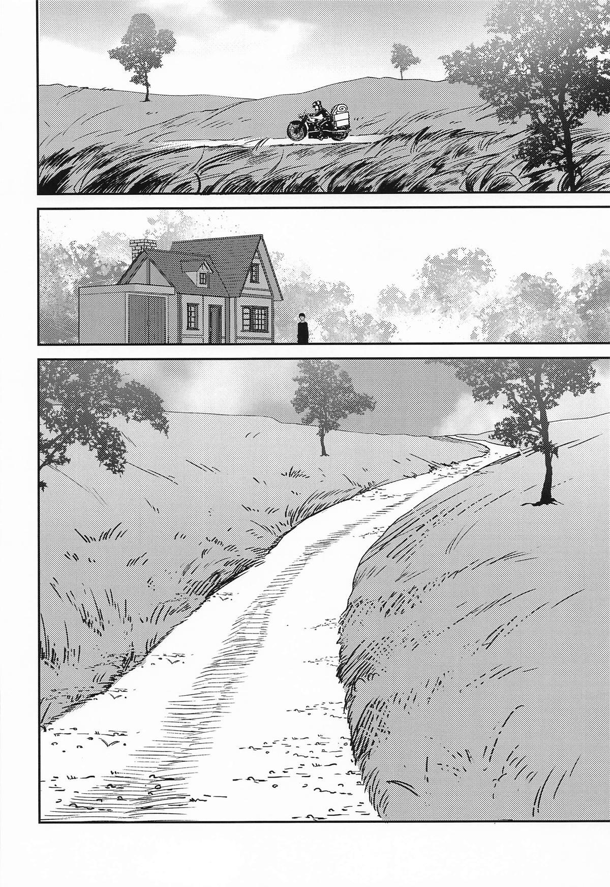 [戸村屋 (戸村水仙)] 元、旅人さんといっしょに暮らす話 (キノの旅 ) - Page 42
