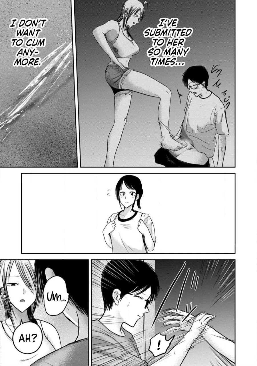 [Nakaura Tomoki] Ueno-kun wa Kaihatsu-zumi Dai 57 wa | Ueno-kun Has Been Developed Chapter 57 [English] - Page 19