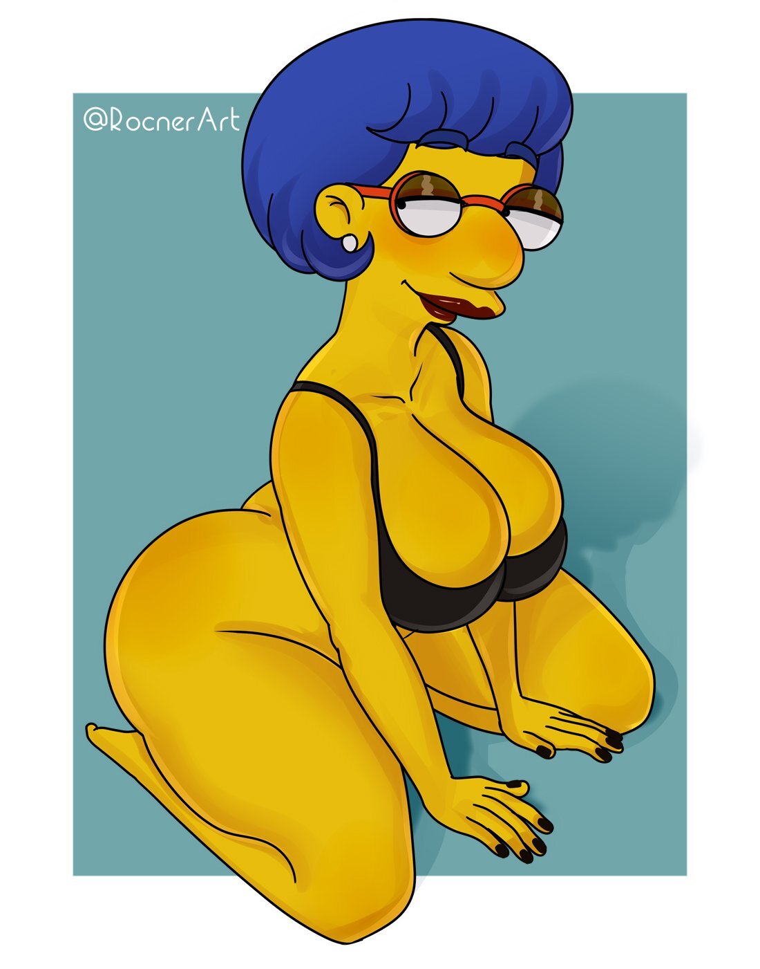 [Rocner] The Simpsons - Page 11