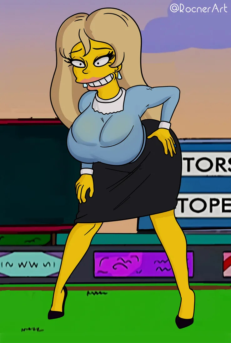 [Rocner] The Simpsons - Page 12