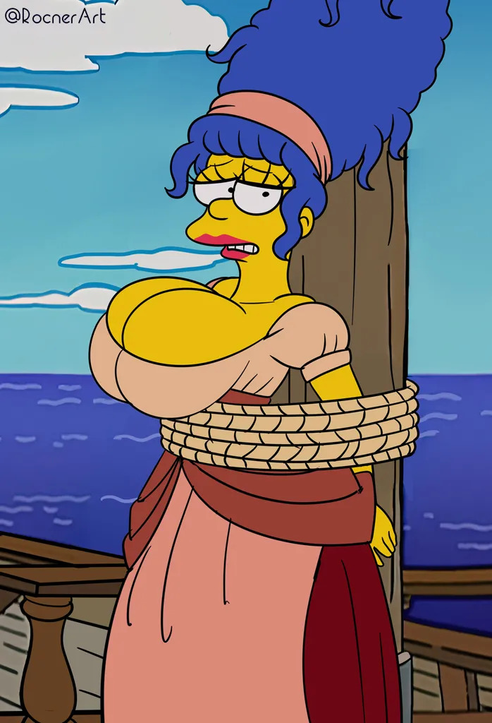 [Rocner] The Simpsons - Page 14