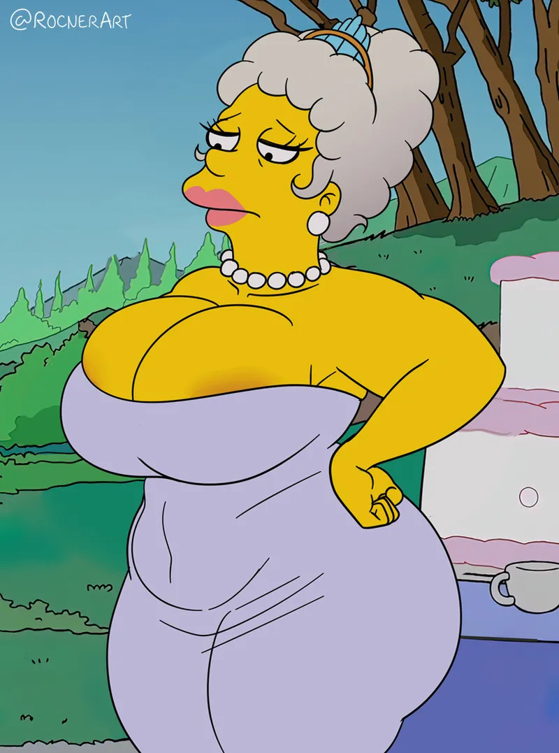 [Rocner] The Simpsons - Page 16