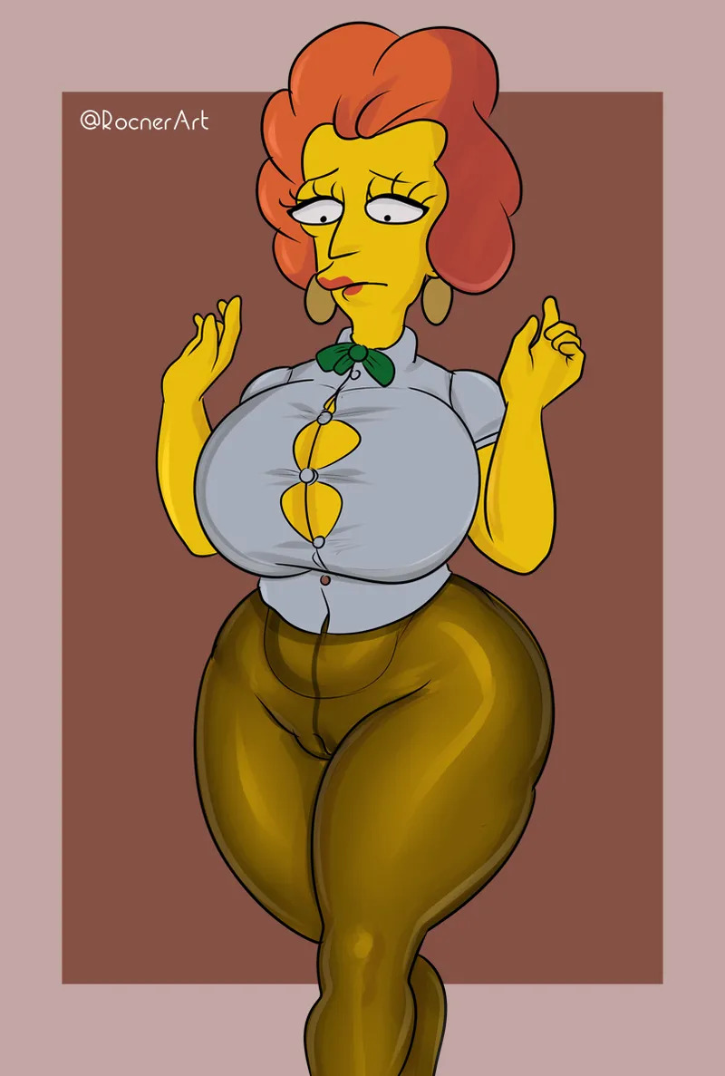 [Rocner] The Simpsons - Page 9