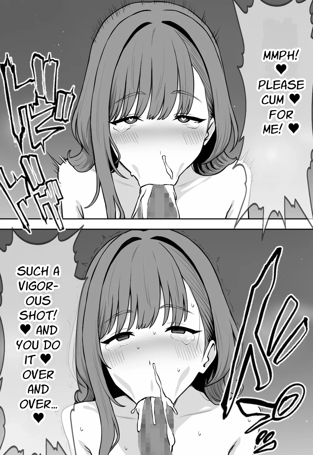 [Nitch Industry (Nicchi Sangyou)] Shumi de Vtuber Yattetara Netorareta Hitozuma | Vtuber Wife Gets Cucked [English] [Penguin Piper] - Page 18