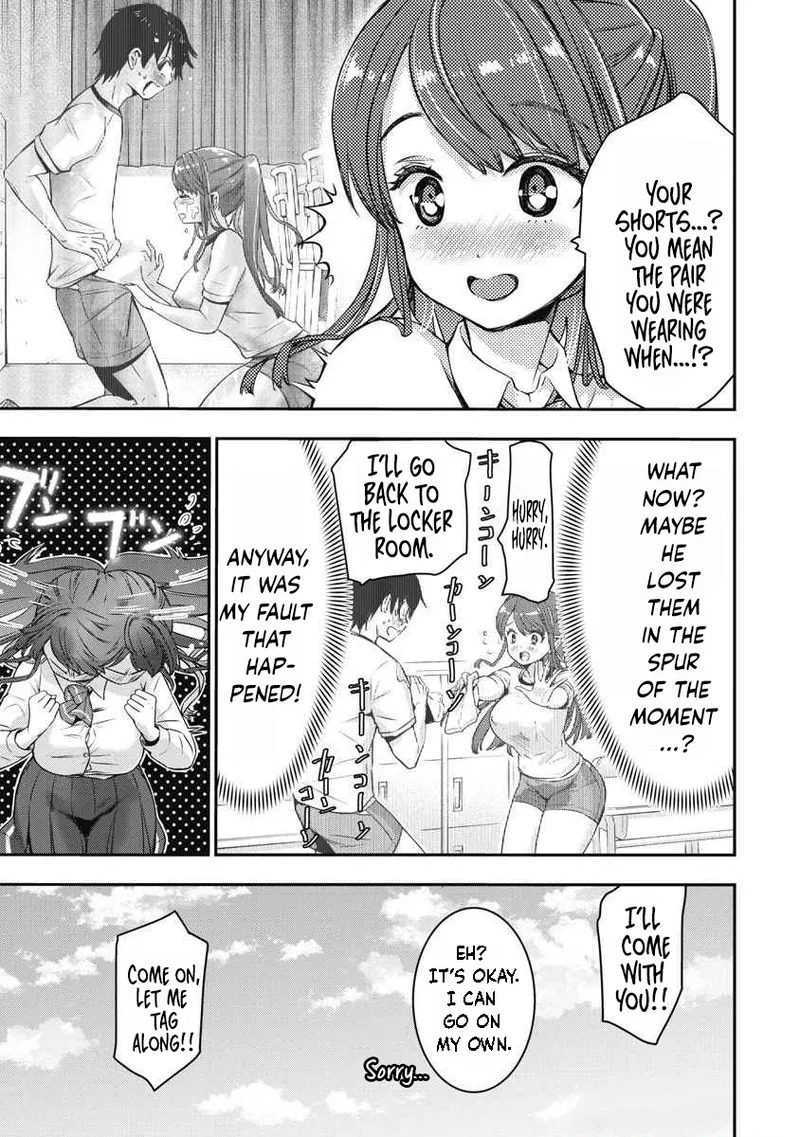 [Itsumoto Roi] Bokura no Libido - CHAPTER 6 - Page 10
