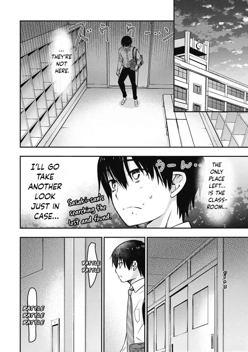 [Itsumoto Roi] Bokura no Libido - CHAPTER 6 - Page 11