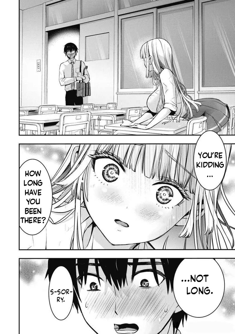 [Itsumoto Roi] Bokura no Libido - CHAPTER 6 - Page 19