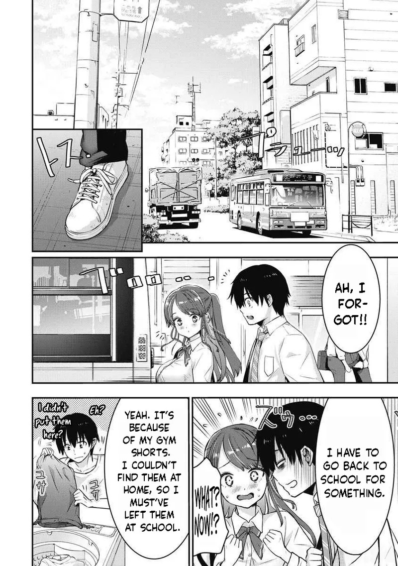 [Itsumoto Roi] Bokura no Libido - CHAPTER 6 - Page 9