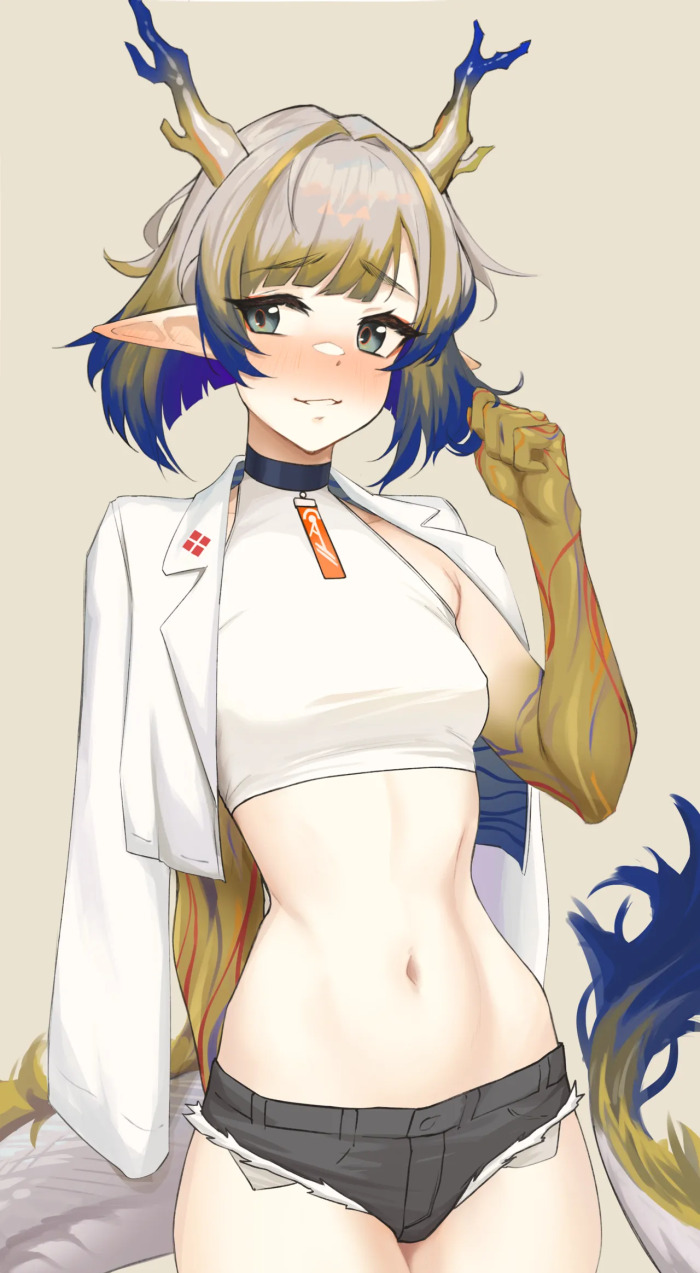 [RadioNEET] Short Haired Shu