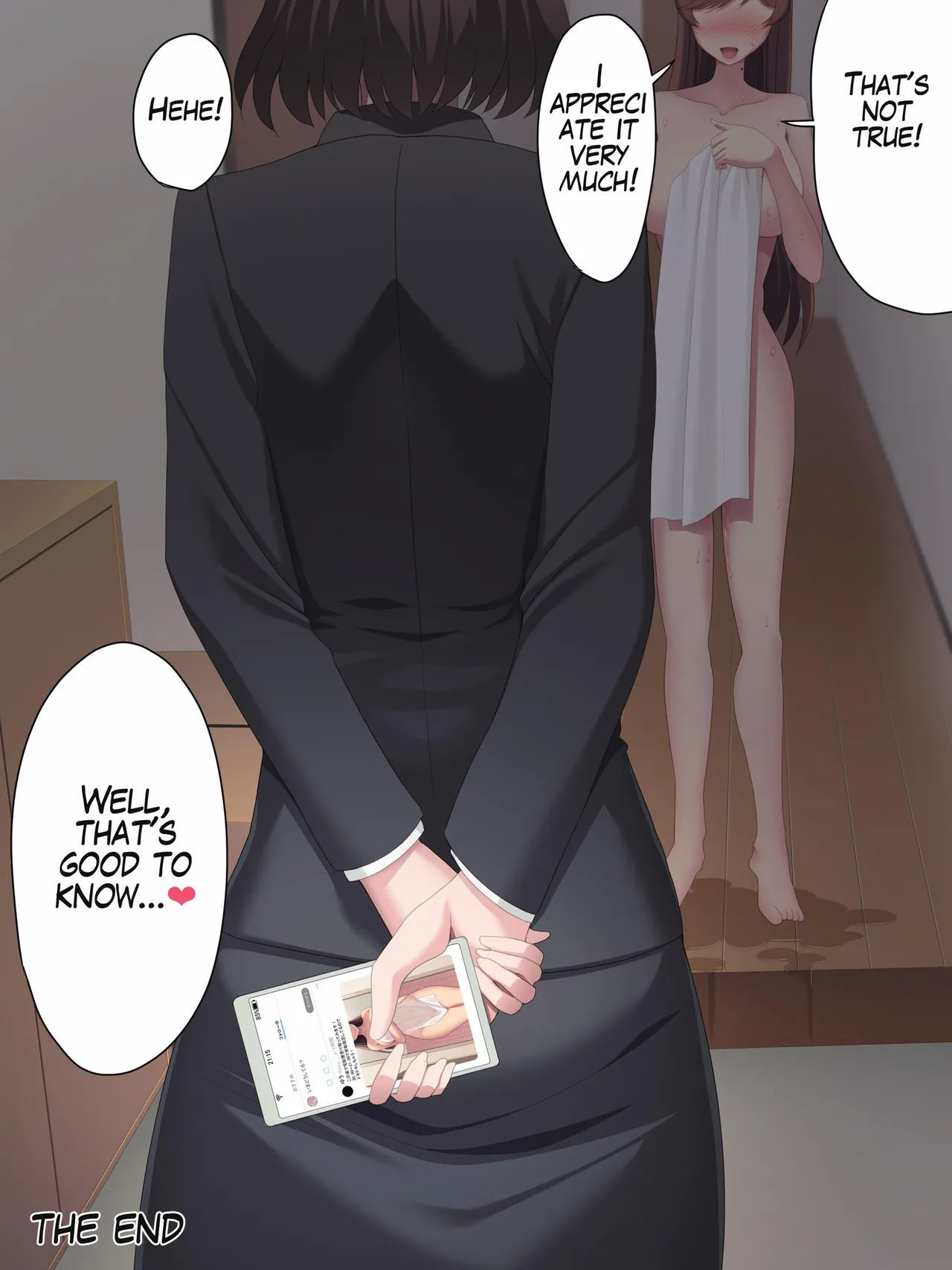 Delivery service exposure compilation - Page 53