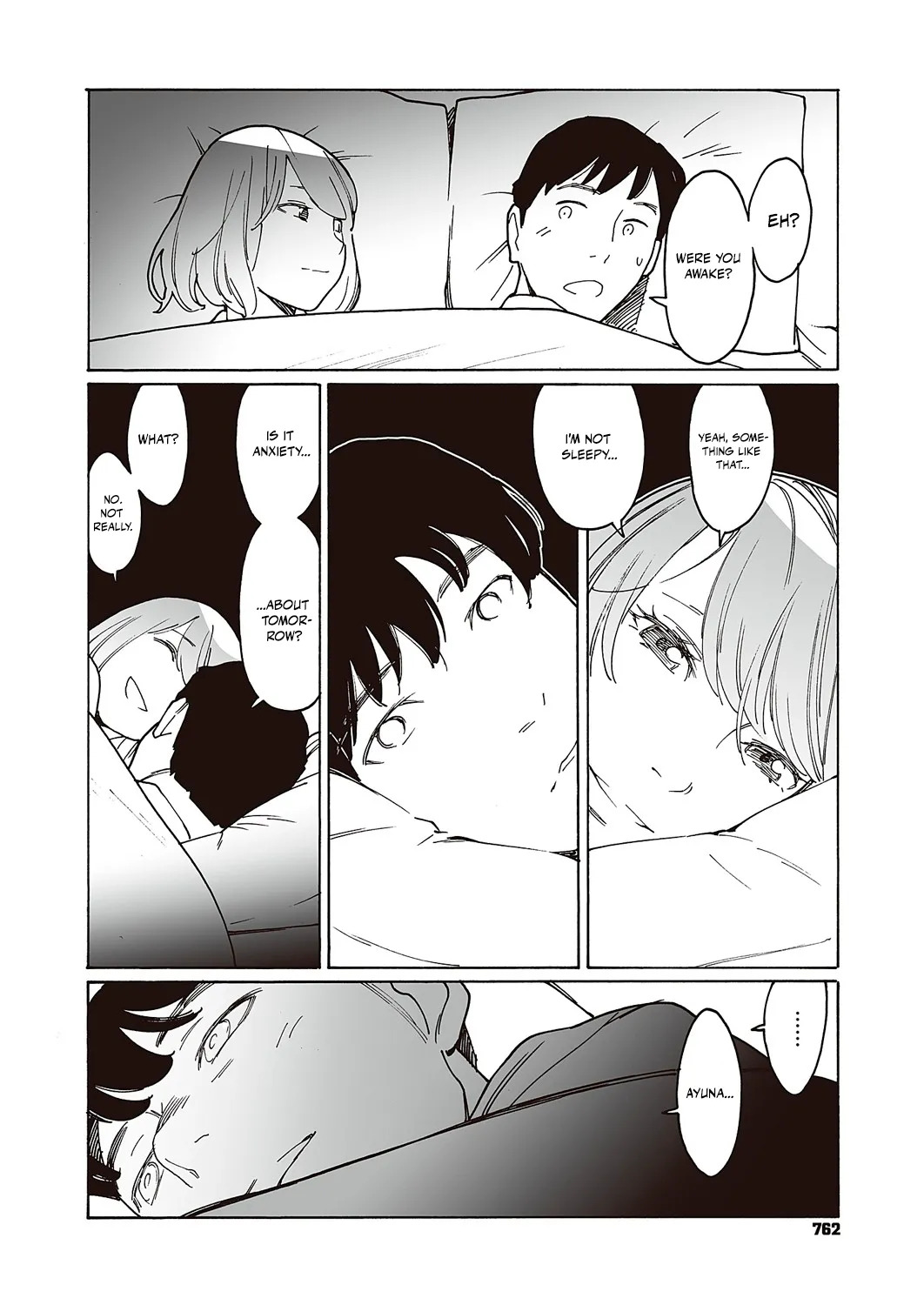 [Kishi Torajirou] Kyuuyuu to furin shitemita - Chapter 2 - Page 19
