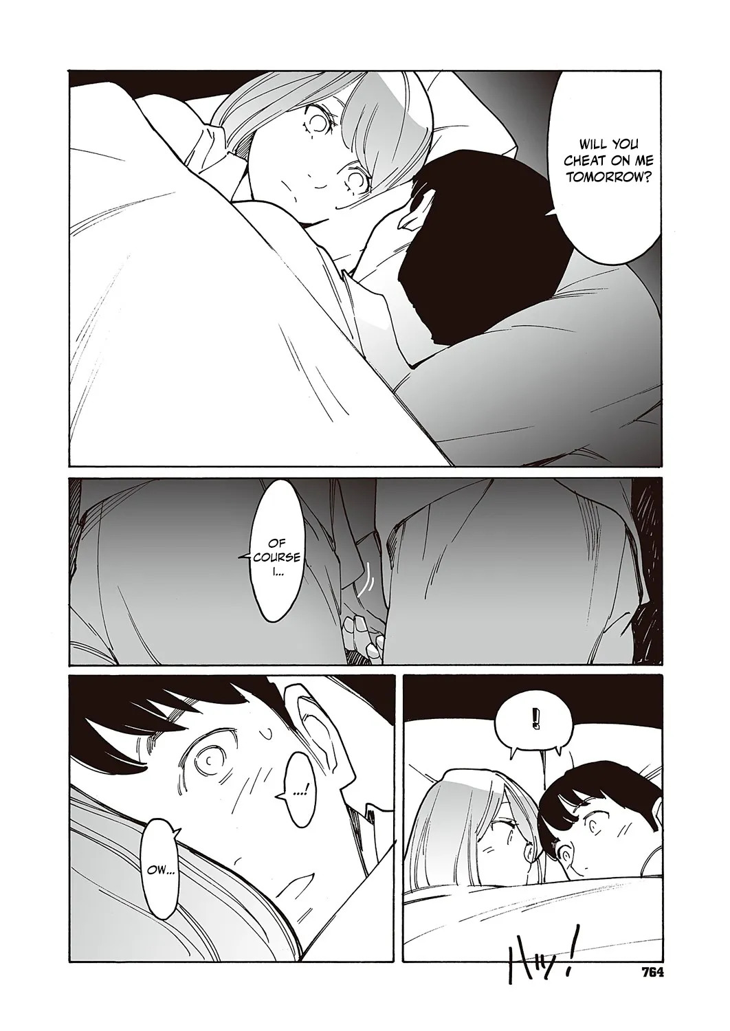 [Kishi Torajirou] Kyuuyuu to furin shitemita - Chapter 2 - Page 21