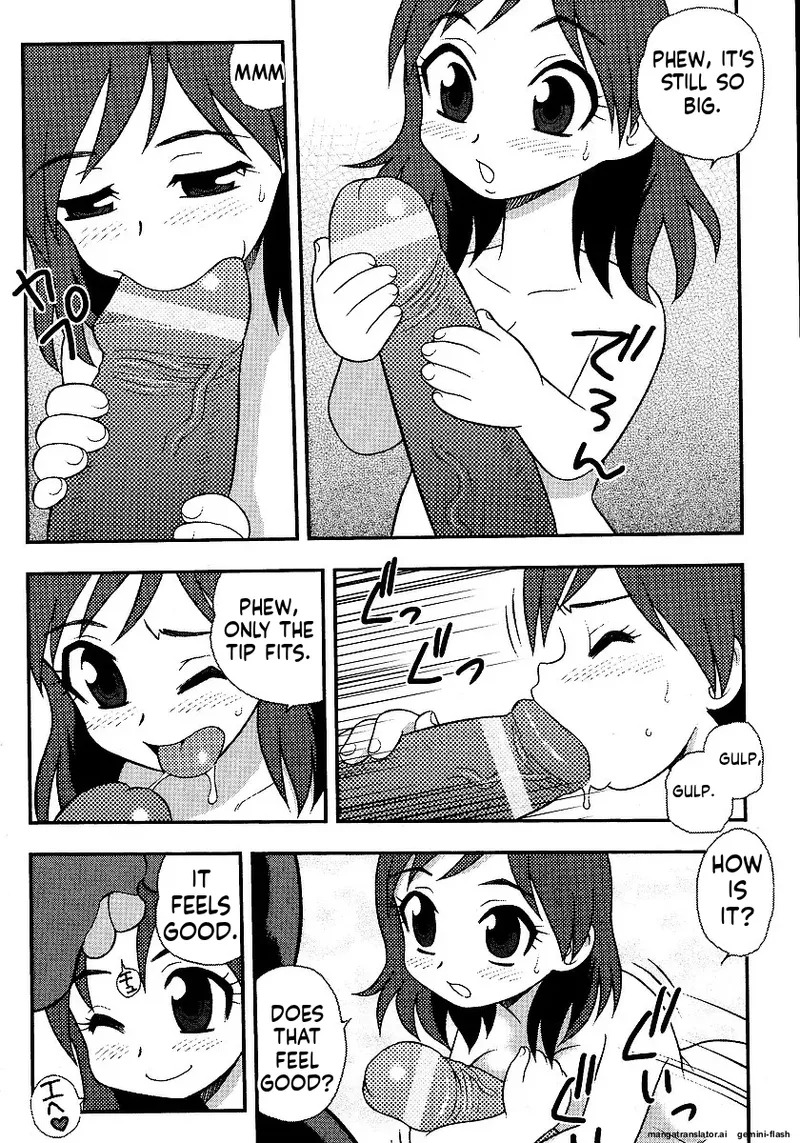 The Smell Of Lewdness - Page 108