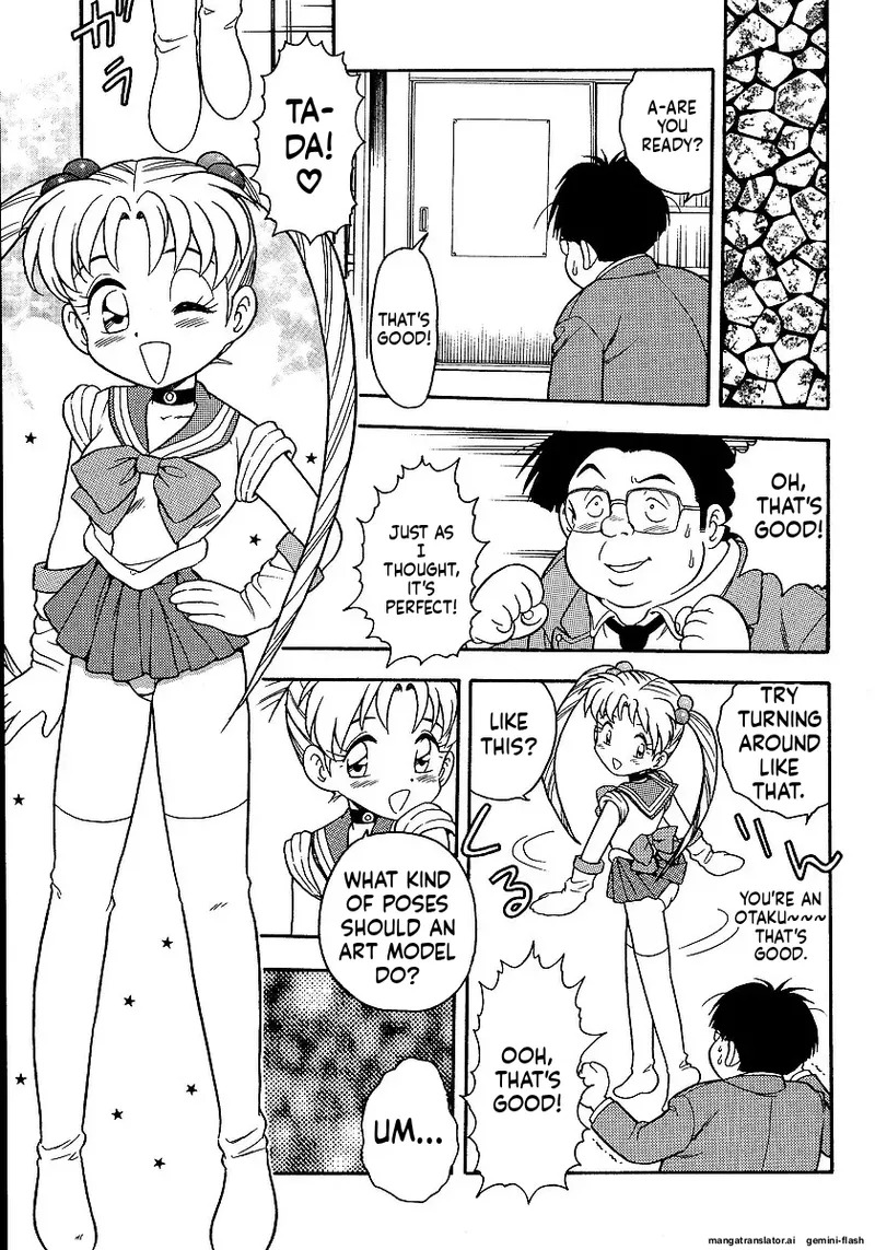 The Smell Of Lewdness - Page 123