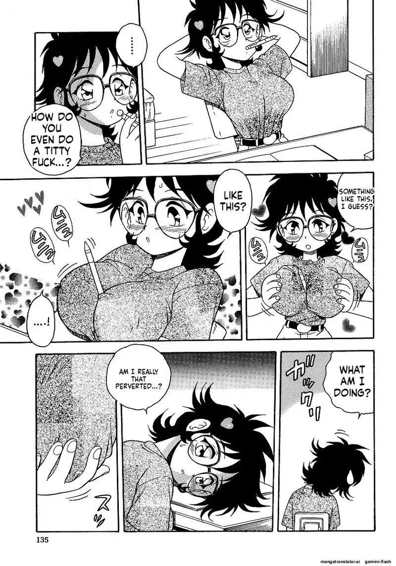 The Smell Of Lewdness - Page 137