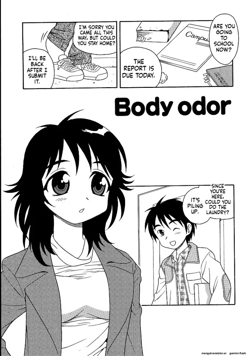 The Smell Of Lewdness - Page 15