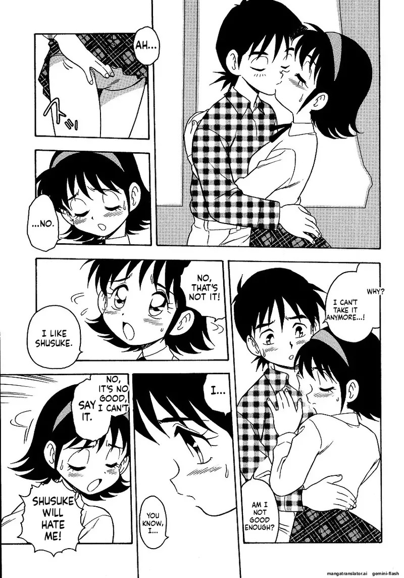 The Smell Of Lewdness - Page 151