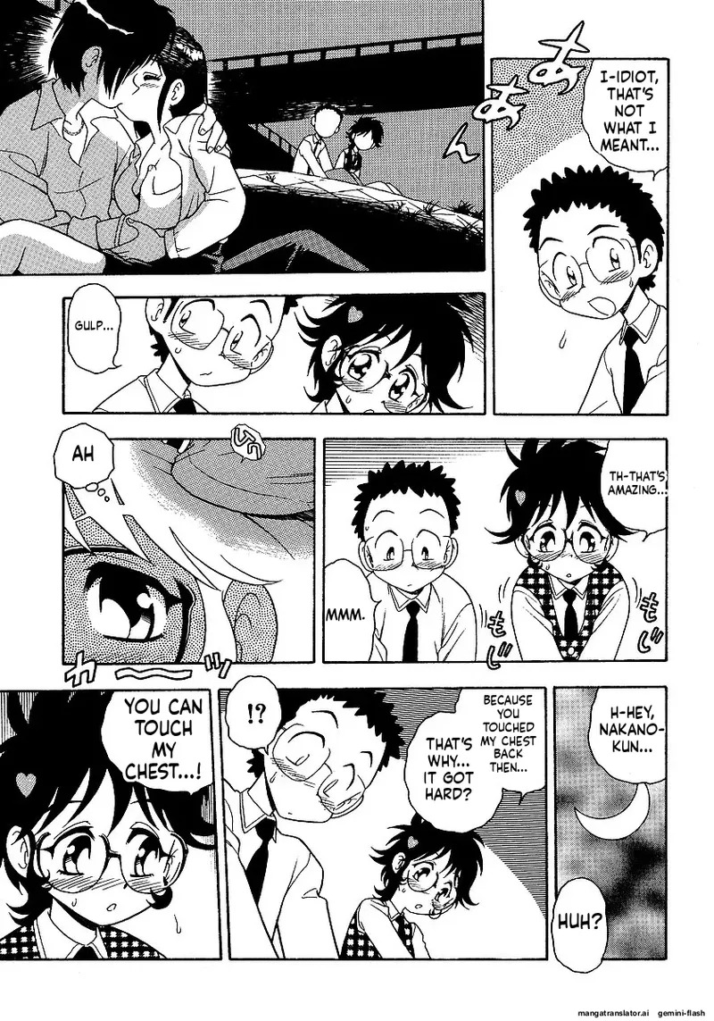 The Smell Of Lewdness - Page 189