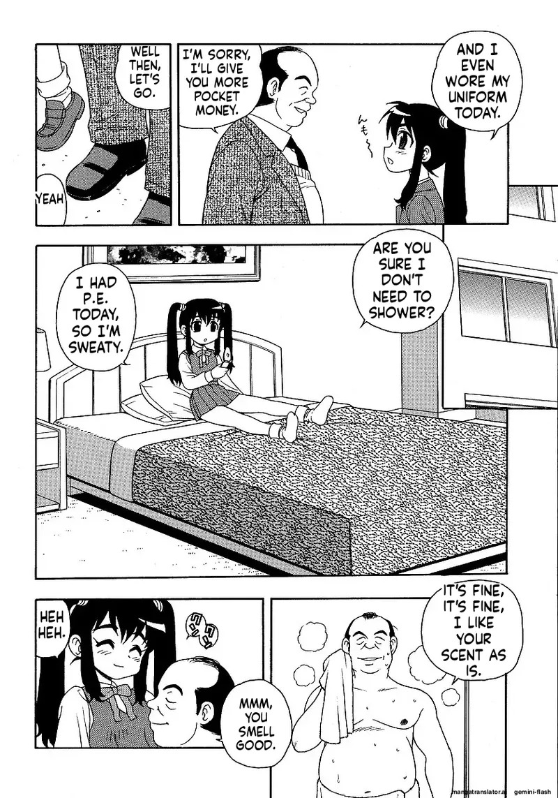 The Smell Of Lewdness - Page 28
