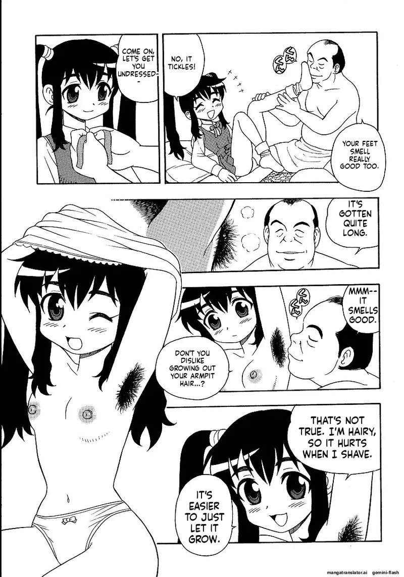 The Smell Of Lewdness - Page 29