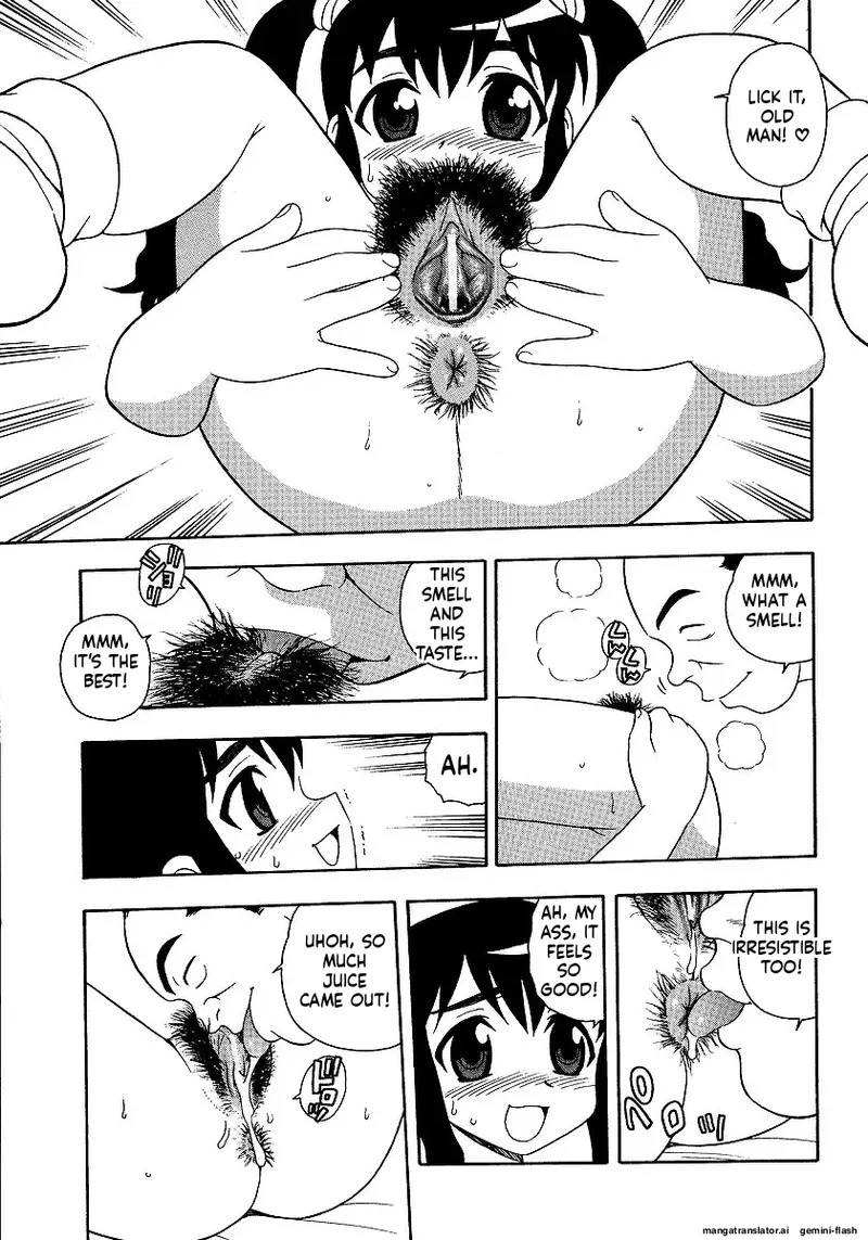 The Smell Of Lewdness - Page 31