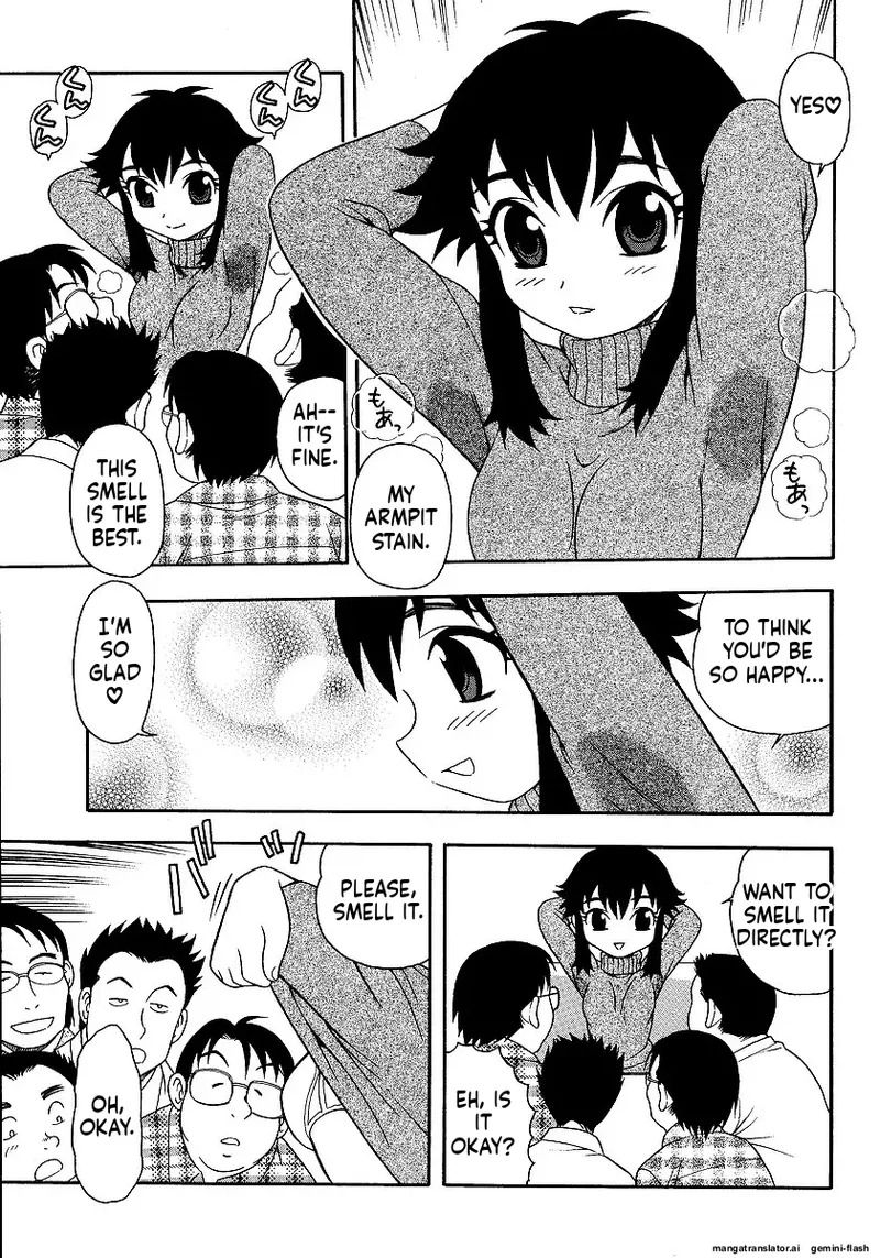 The Smell Of Lewdness - Page 37