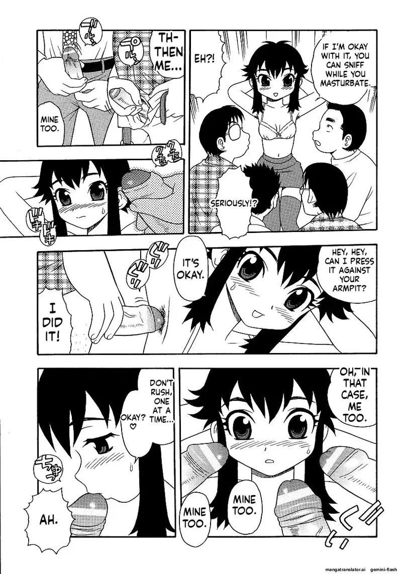 The Smell Of Lewdness - Page 39
