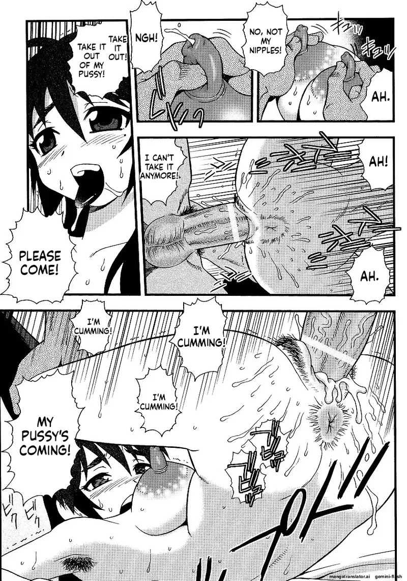 The Smell Of Lewdness - Page 59