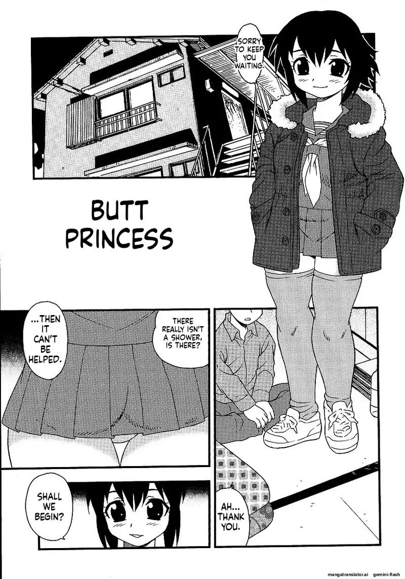 The Smell Of Lewdness - Page 61