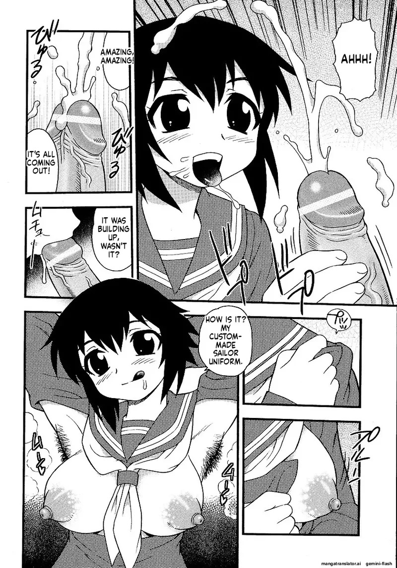 The Smell Of Lewdness - Page 66