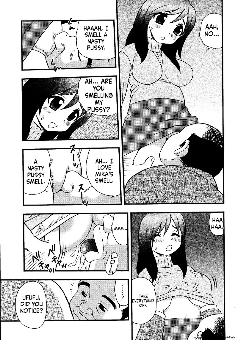The Smell Of Lewdness - Page 73