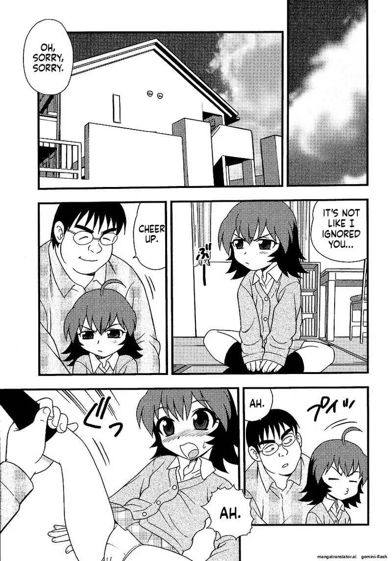 The Smell Of Lewdness - Page 87