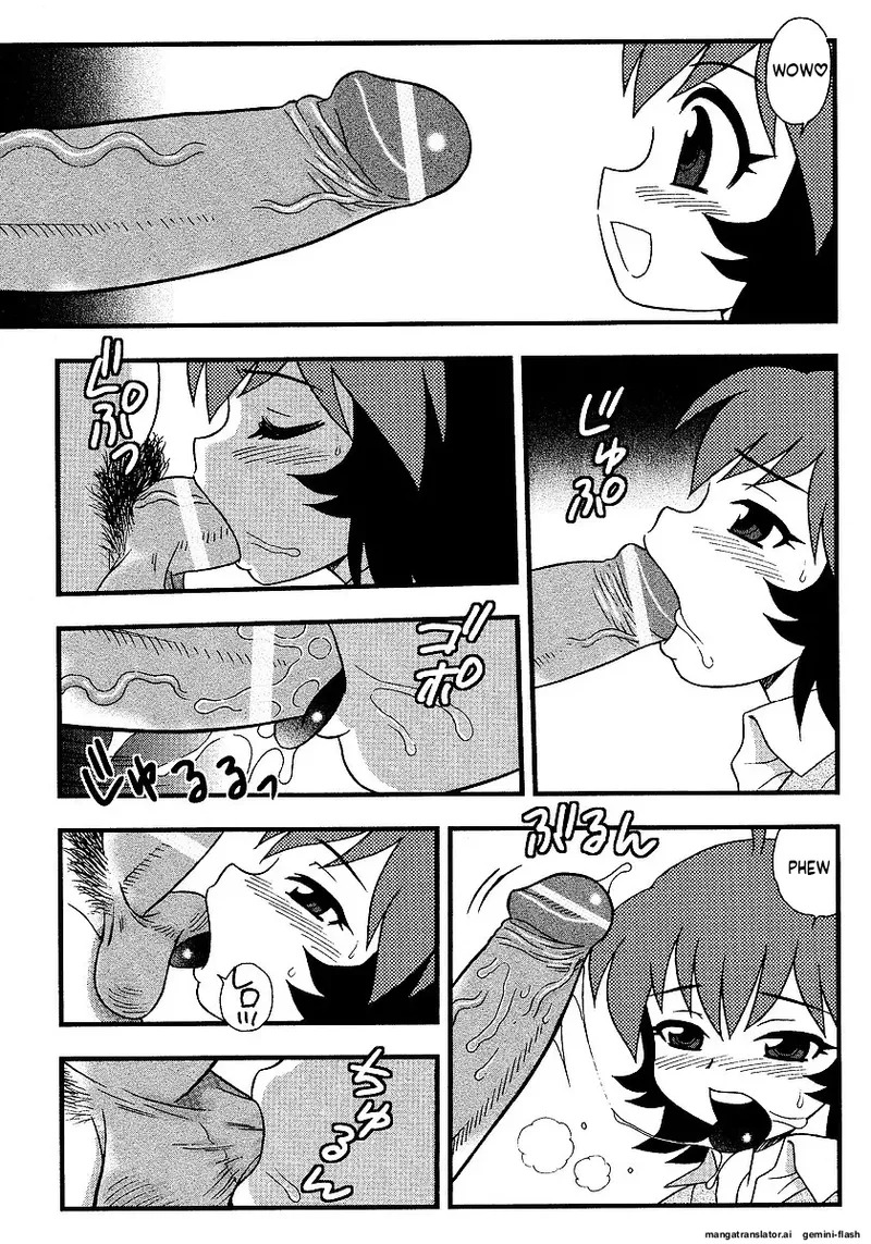 The Smell Of Lewdness - Page 91
