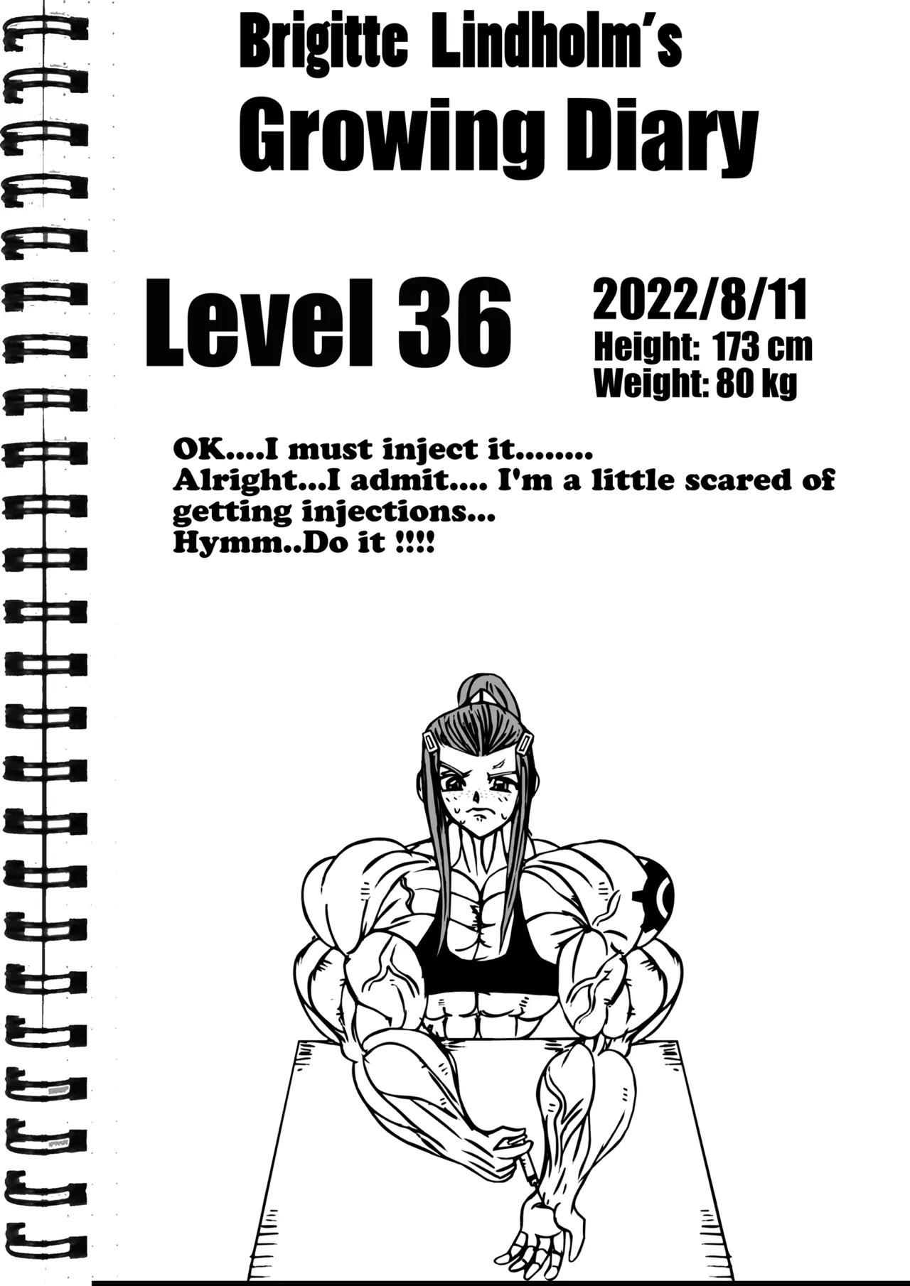 [e19700] Brigitte Lindholm - Page 13