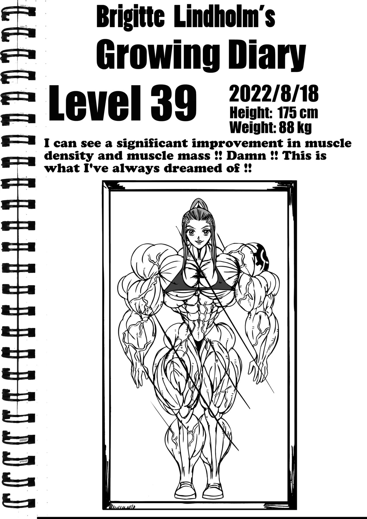 [e19700] Brigitte Lindholm - Page 14
