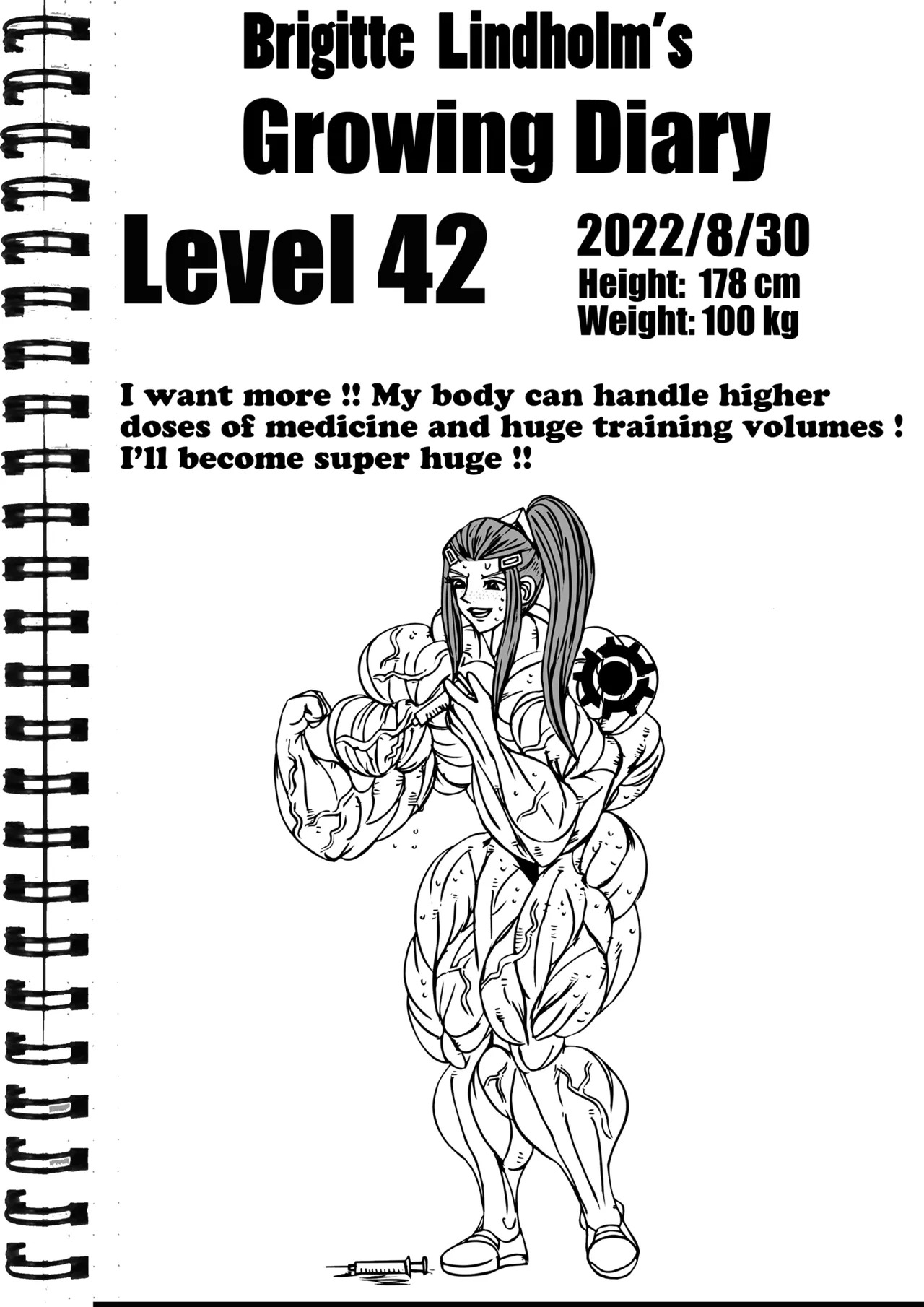 [e19700] Brigitte Lindholm - Page 15