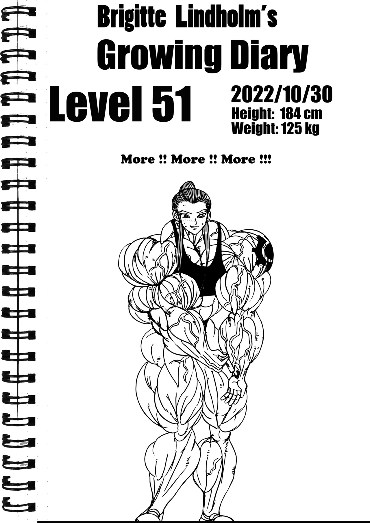 [e19700] Brigitte Lindholm - Page 18