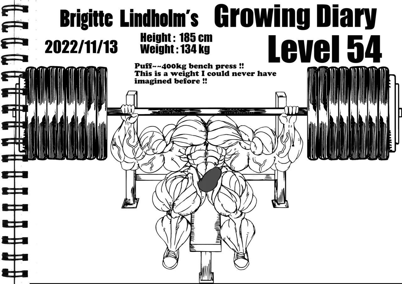 [e19700] Brigitte Lindholm - Page 19