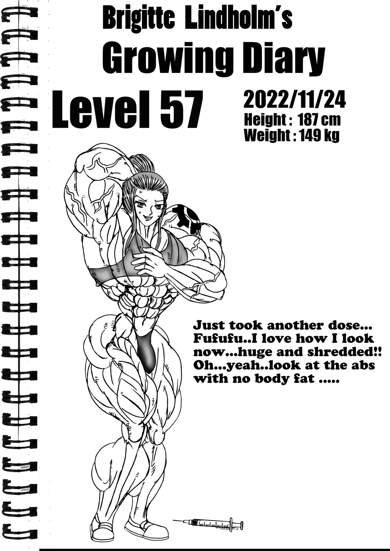 [e19700] Brigitte Lindholm - Page 20