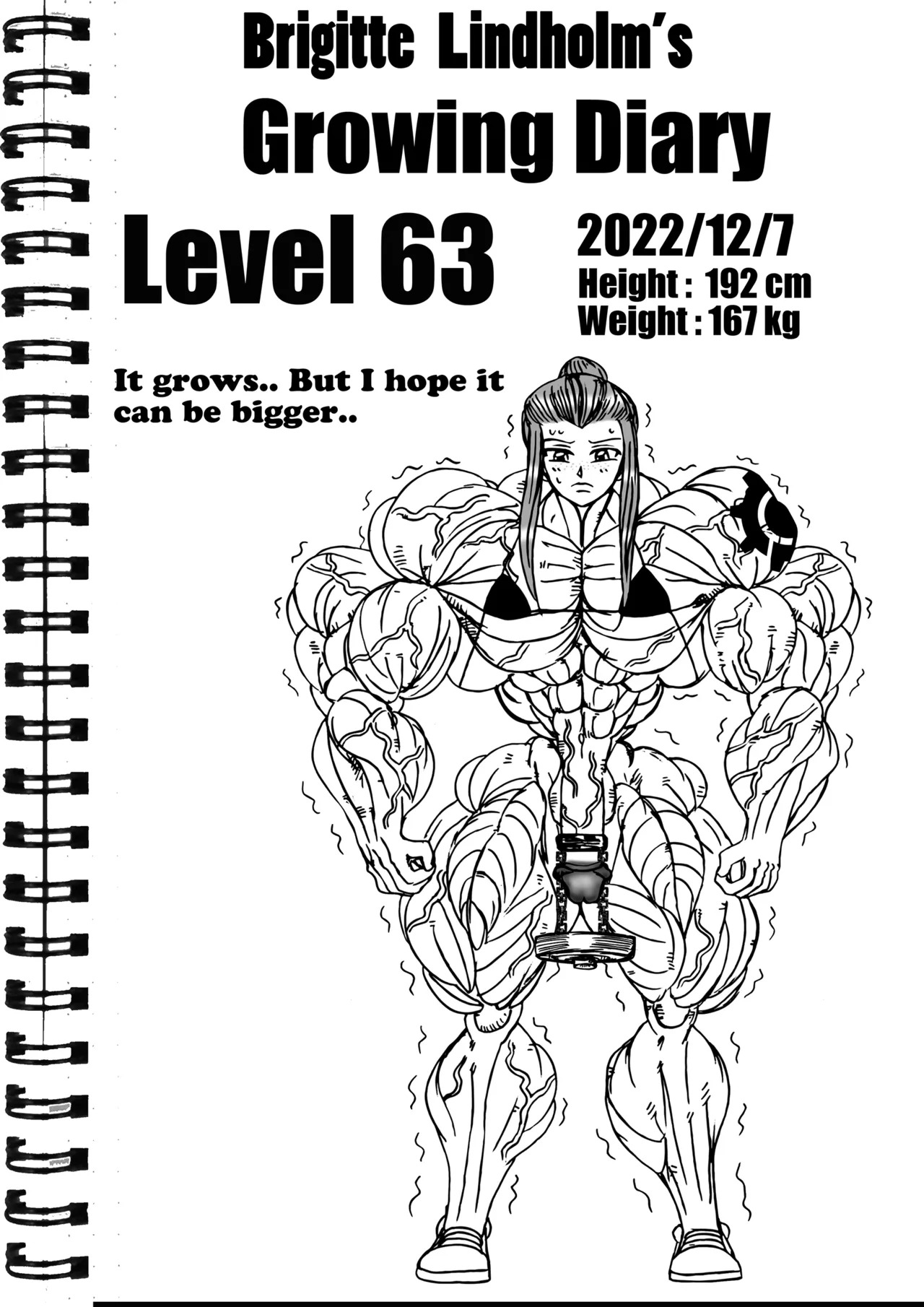 [e19700] Brigitte Lindholm - Page 22