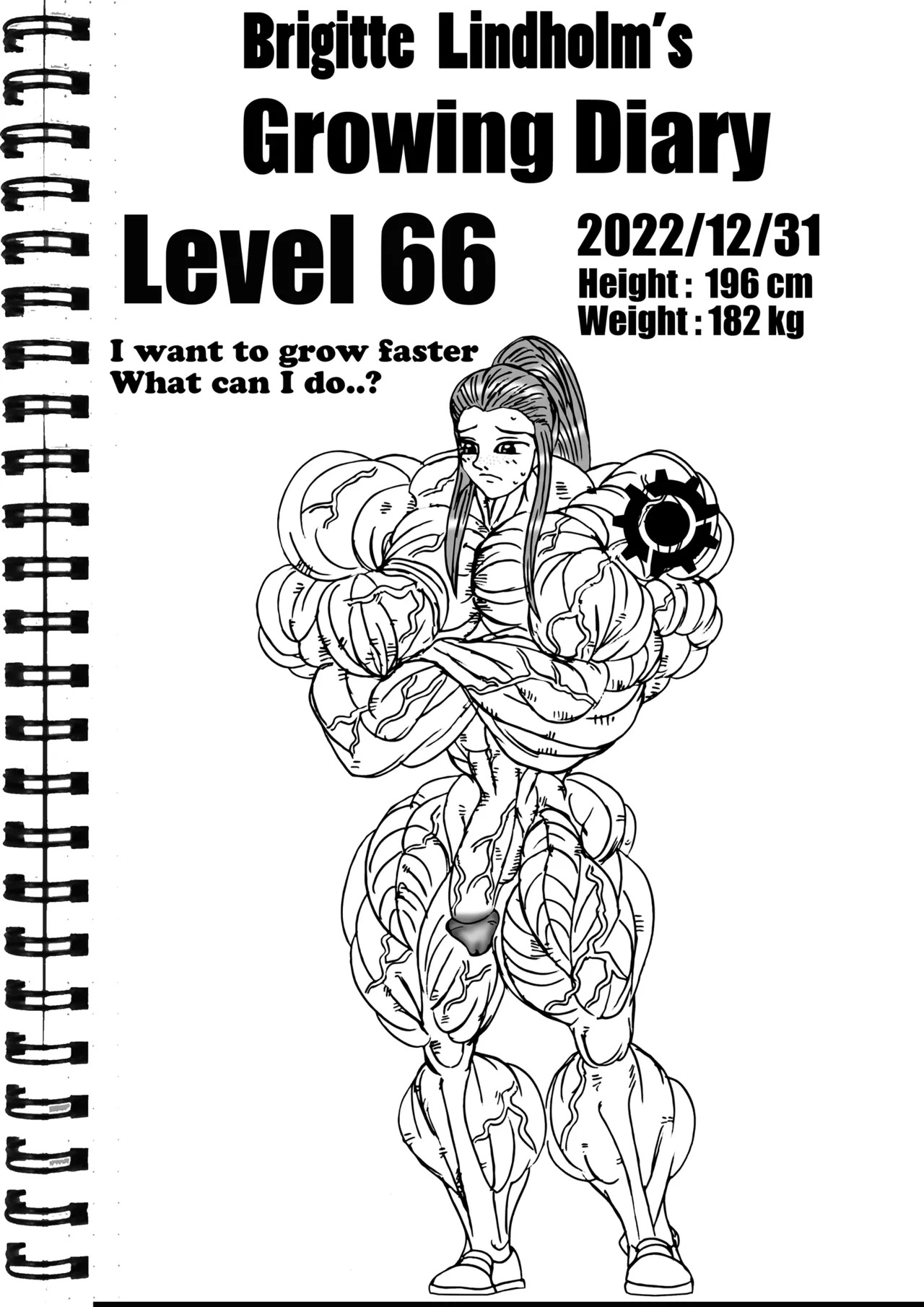 [e19700] Brigitte Lindholm - Page 23