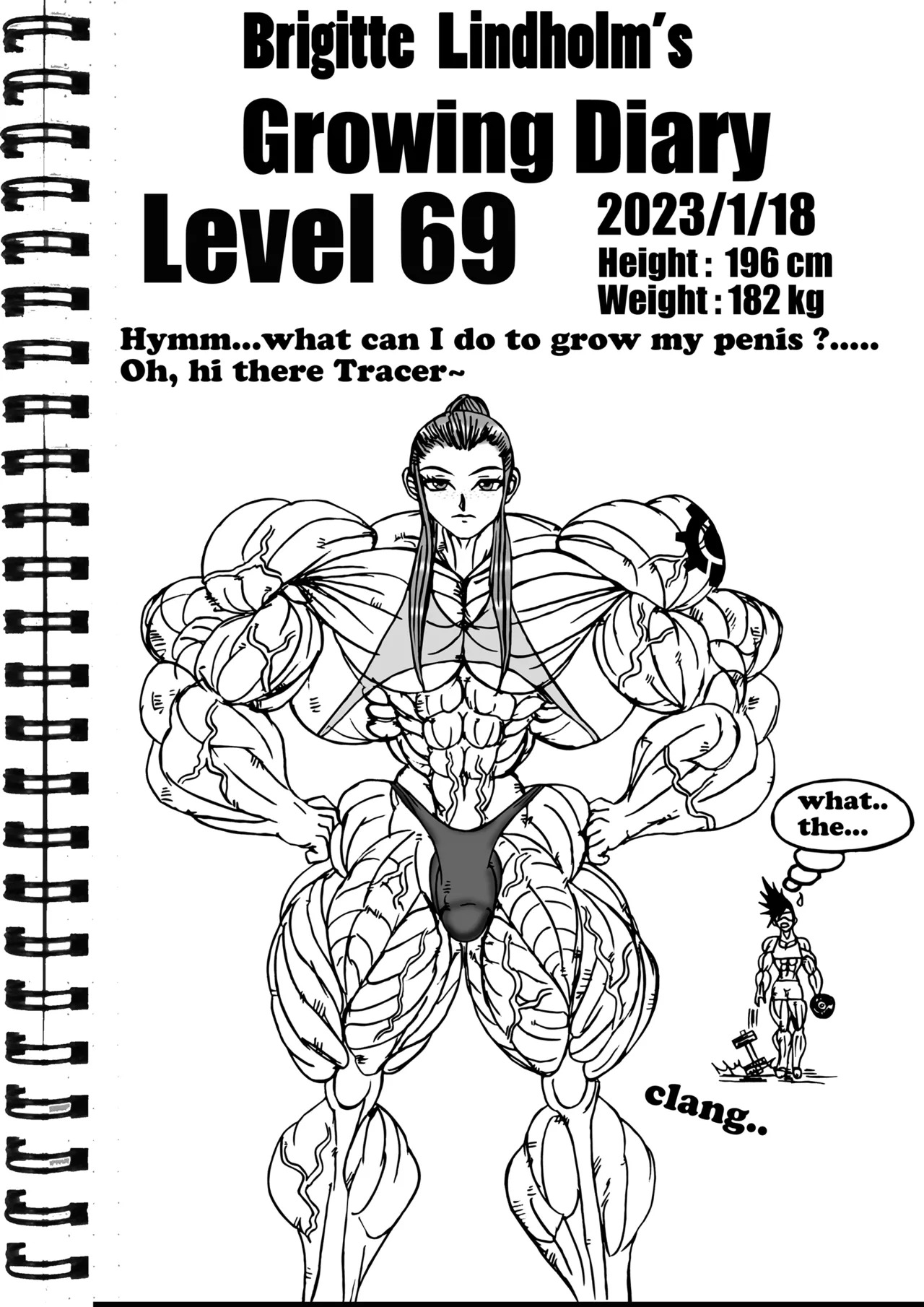 [e19700] Brigitte Lindholm - Page 24