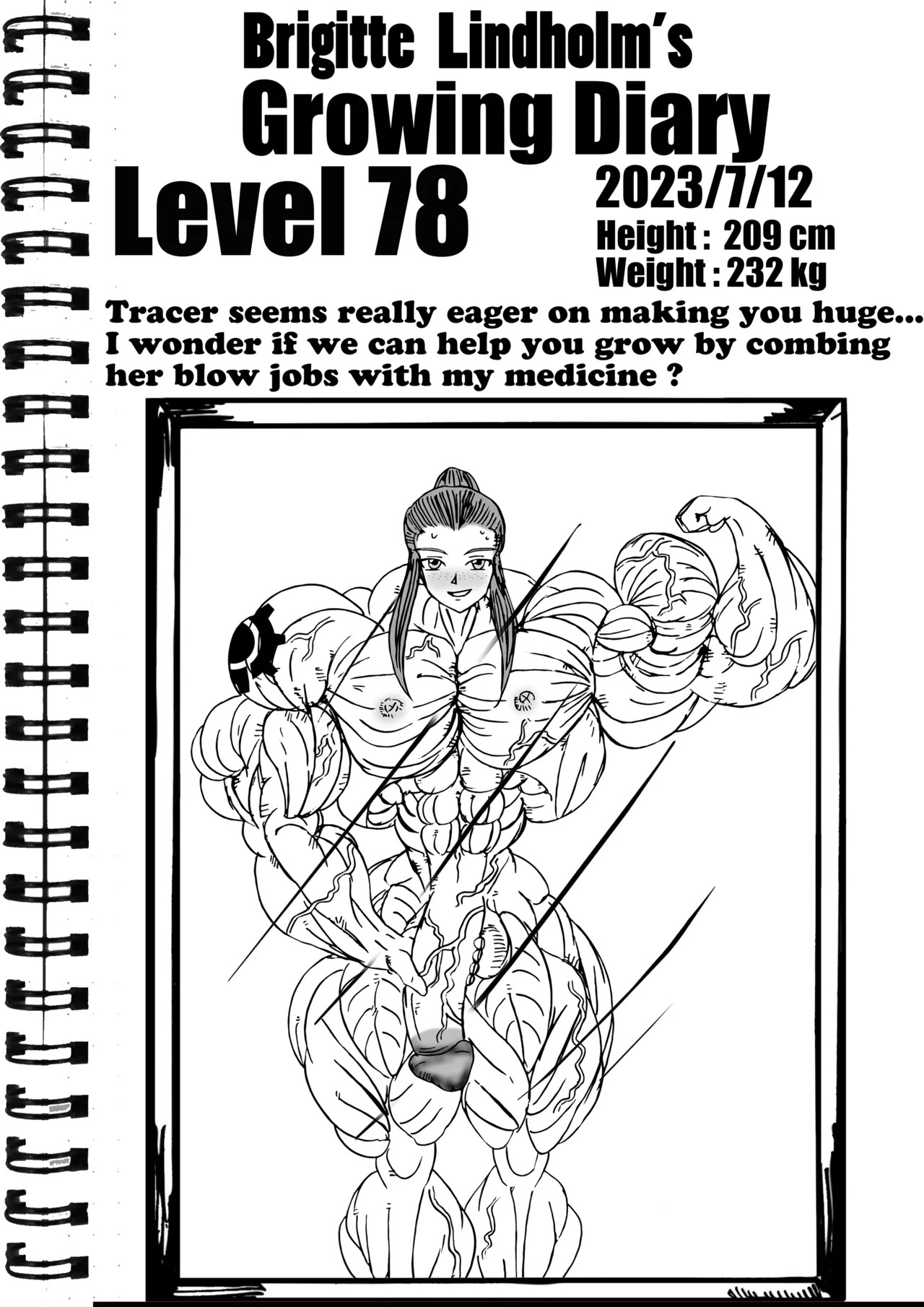 [e19700] Brigitte Lindholm - Page 27