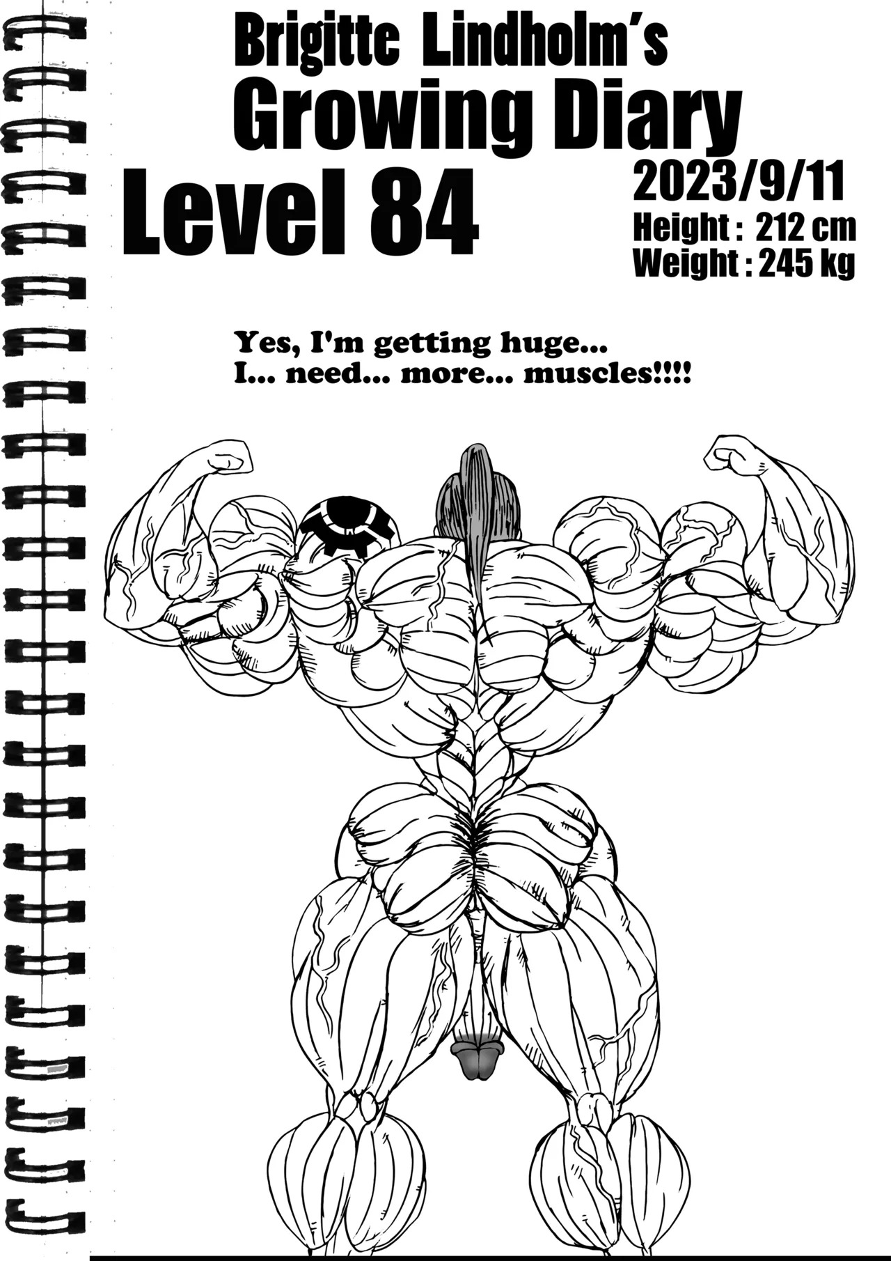 [e19700] Brigitte Lindholm - Page 29