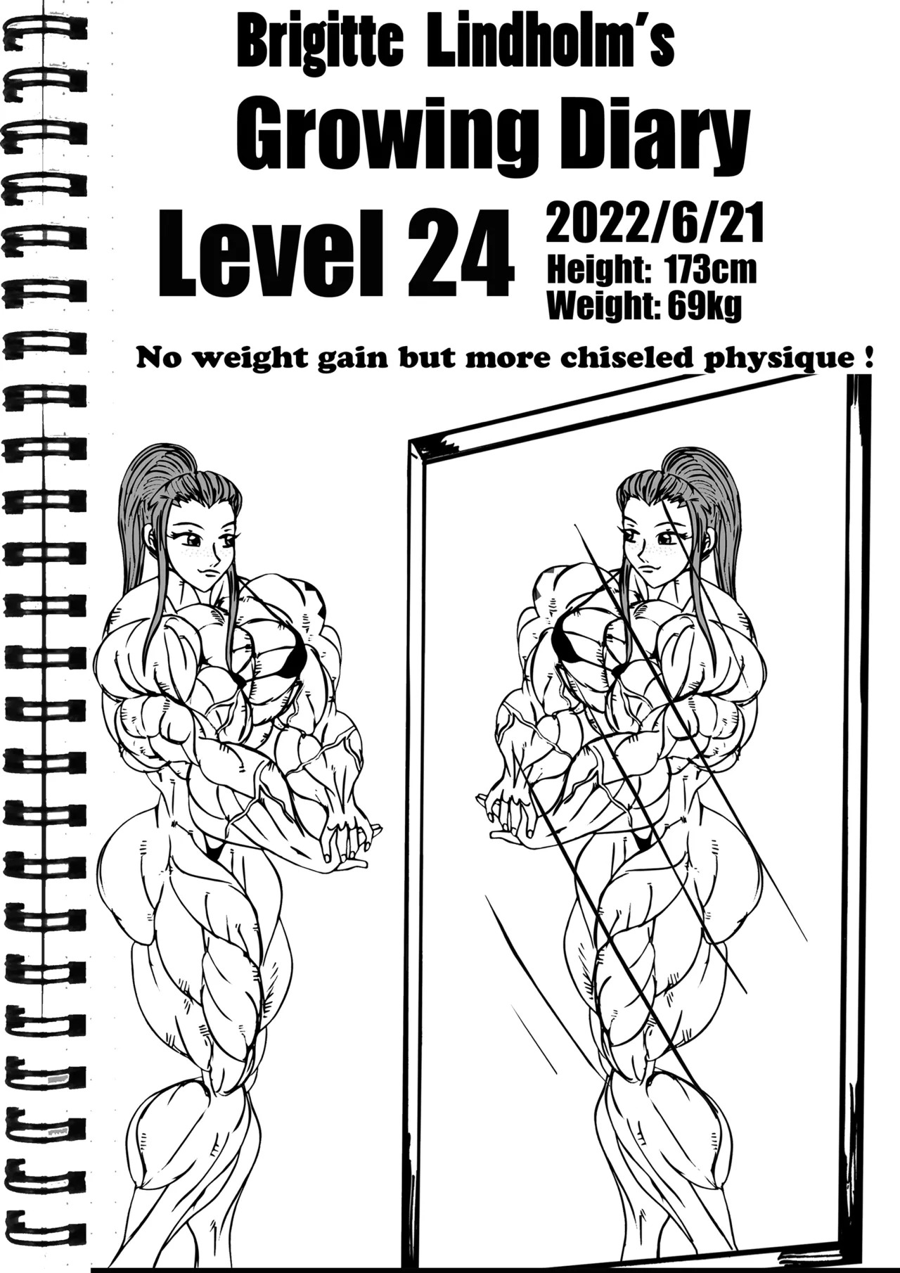 [e19700] Brigitte Lindholm - Page 9