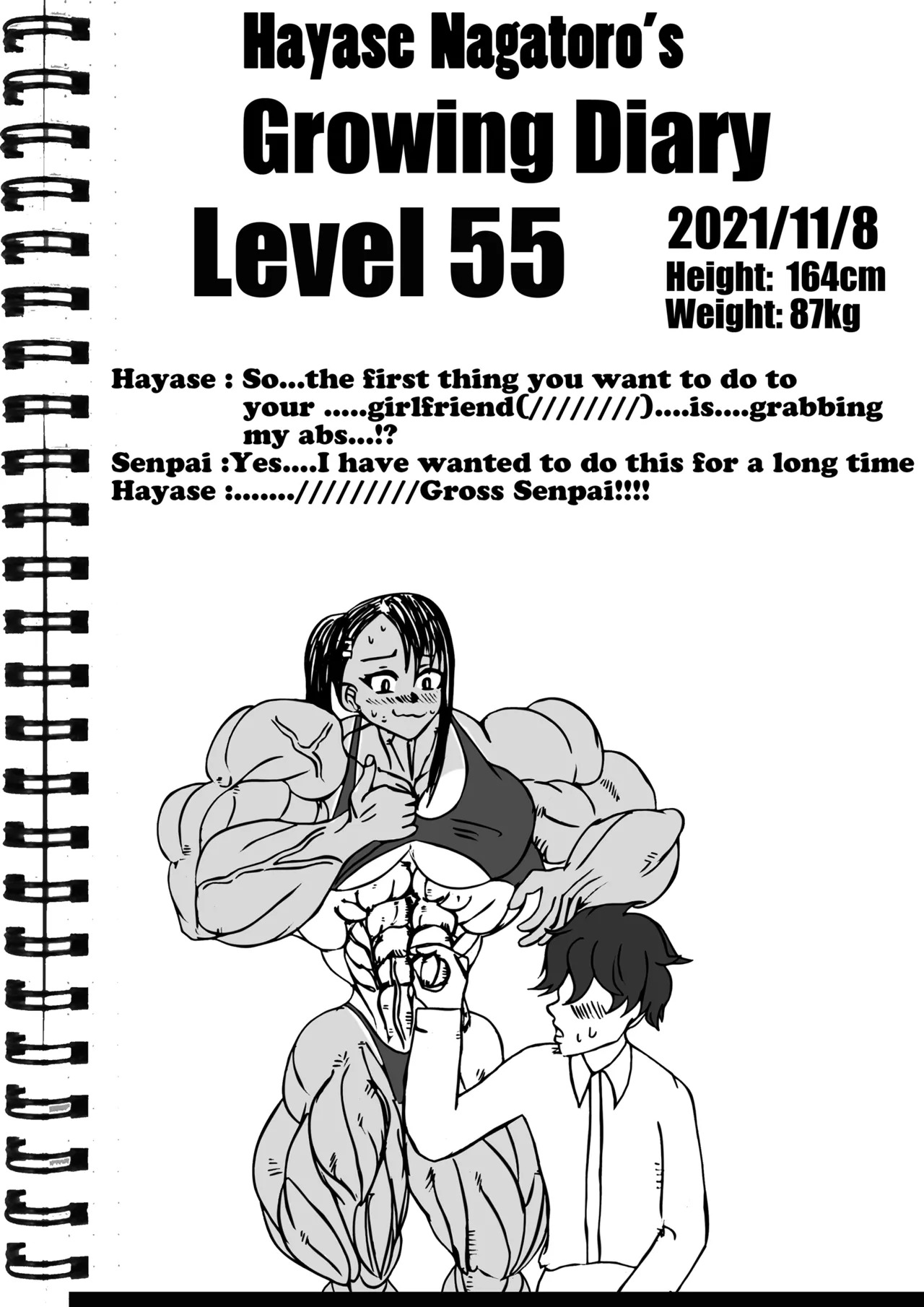 [e19700] Hayase Nagatoro - Page 10